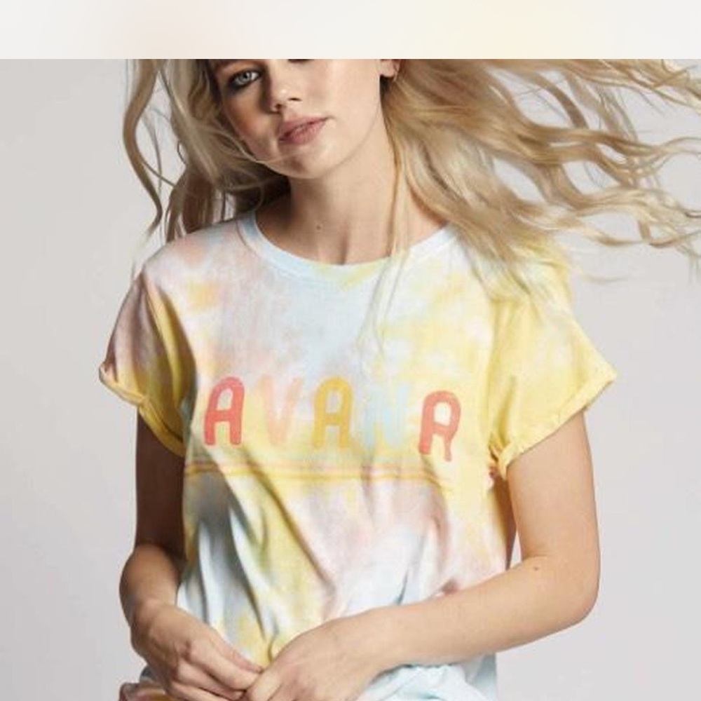 Project Karma Havana Tie Dye Tee